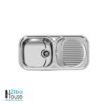 سینک فانتزی توکار اخوان کد 109