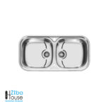 سینک فانتزی توکار اخوان کد 110