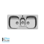 سینک فانتزی توکار اخوان کد 12