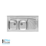 سینک فانتزی روکار اخوان کد 121SP