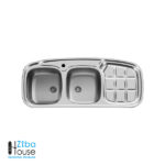 سینک فانتزی توکار اخوان کد 136CR