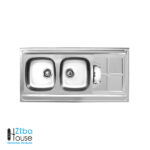 سینک فانتزی روکار اخوان کد 153SP
