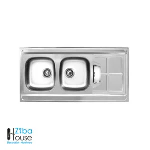 سینک فانتزی روکار اخوان کد 153SP