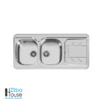 سینک فانتزی توکار اخوان کد 156