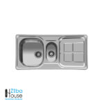 سینک فانتزی توکار اخوان کد 158