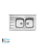 سینک فانتزی روکار اخوان کد 163SP