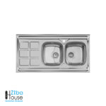 سینک فانتزی روکار اخوان کد 166SP