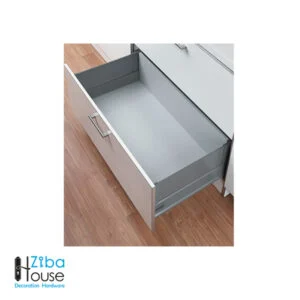 بدنه دوبل فلزی یونی هوپر Unihopper کد 2103