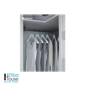 رگال نگه دارنده البسه یونی هوپر Unihopper کد 2175