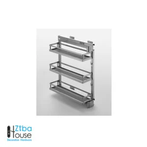 جای بطری و ادویه ریلی یونی هوپر Unihopper کد 2348