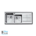 سینک فانتزی توکار اخوان کد 300s