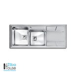 سینک فانتزی توکار اخوان کد 302s