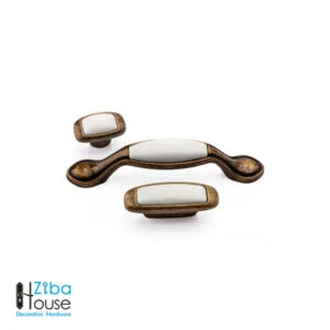 دستگیره کابینت و کمد ملونی Melloni کد 312