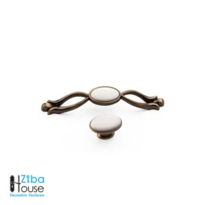دستگیره کابینت و کمد ملونی Melloni کد 315