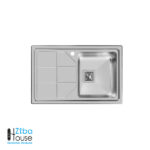 سینک فانتزی توکار اخوان کد 316