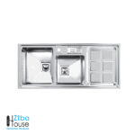 سینک فانتزی توکار اخوان کد 318s