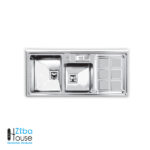 سینک فانتزی روکار اخوان کد 320s