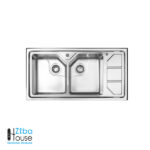 سینک فانتزی توکار اخوان کد 326