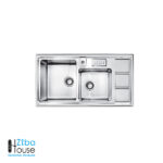 سینک فانتزی توکار اخوان کد 328s