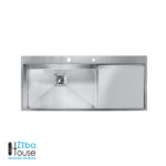 سینک باکسی توکار اخوان کد 330