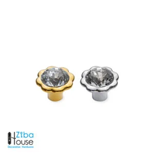 دستگیره تک پیچ ملونی Melloni کد ML354