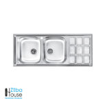 سینک فانتزی توکار اخوان کد 368