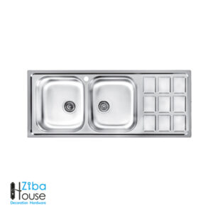 سینک فانتزی توکار اخوان کد 368