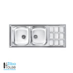 سینک فانتزی توکار اخوان کد 368s