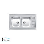 سینک فانتزی روکار اخوان کد 372s