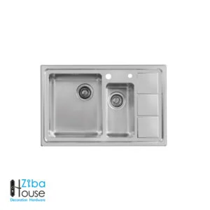 سینک فانتزی توکار اخوان کد 376s