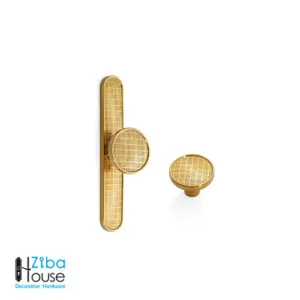 دستگیره تک پیچ ملونی Melloni کد ML378
