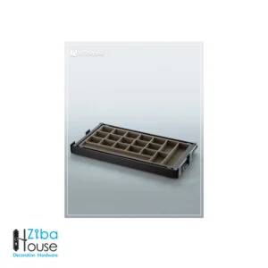 جای زیورآلات ریلی یونی هوپر Unihopper کد 4117
