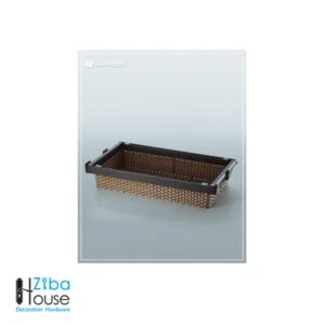 سبد حصیری ریلی یونی هوپر Unihopper کد 4119