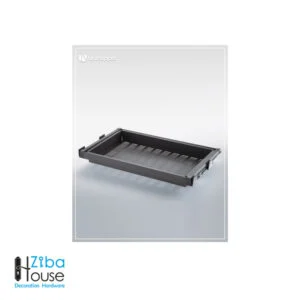 طبقه ریلی کشویی یونی هوپر Unihopper کد 4120