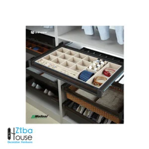 جای زیورآلات ریلی یونی هوپر Unihopper کد 4140G