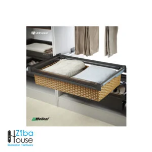 سبد حصیری ریلی یونی هوپر Unihopper کد 4141G