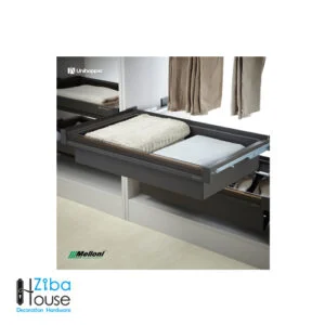 طبقه کشویی ریلی یونی هوپر Unihopper کد 4142G