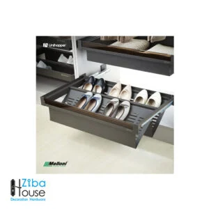 جاکفشی فلزی ریلی یونی هوپر Unihopper کد 4144G