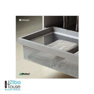سبد فلزی ریلی یونی هوپر Unihopper کد 4156