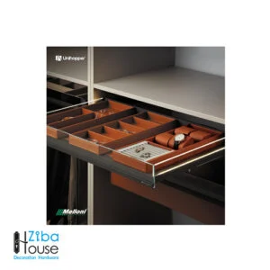 جای زیورآلات ریلی یونی هوپر Unihopper کد 4158