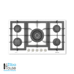 گاز رومیزی تکنوگس Tecnogas کد TTG-15936