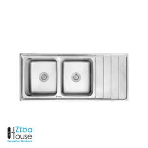 سینک توکار اسنوا Snowa کد SS-42108