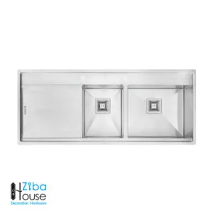 سینک توکار اسنوا Snowa کد SS-43121