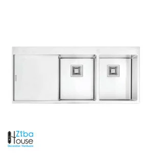 سینک توکار اسنوا Snowa کد SS-43122