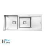 سینک توکار اسنوا Snowa کد SS-43123