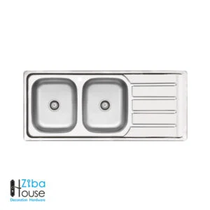 سینک نیمه فانتزی توکار کن CAN کد 439