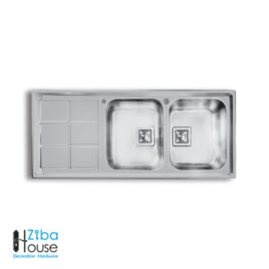 سینک فانتزی توکار اخوان کد 500