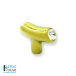 دستگیره تک پیچ کریستالی NANDEL کد 55296