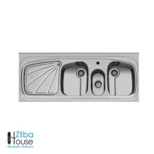 سینک فانتزی روکار اخوان کد 57
