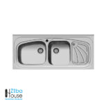سینک فانتزی روکار اخوان کد 60